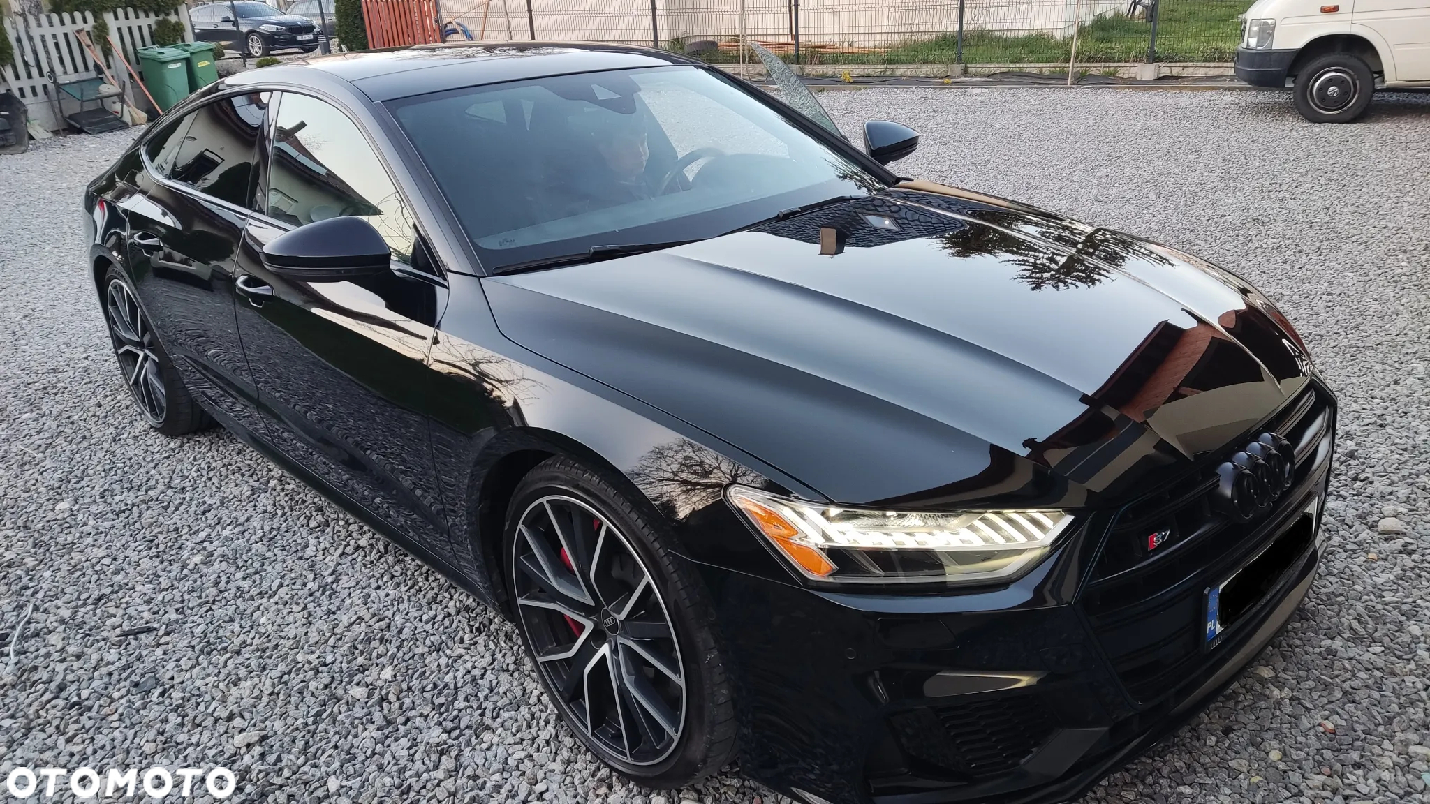 Audi S7 - 2