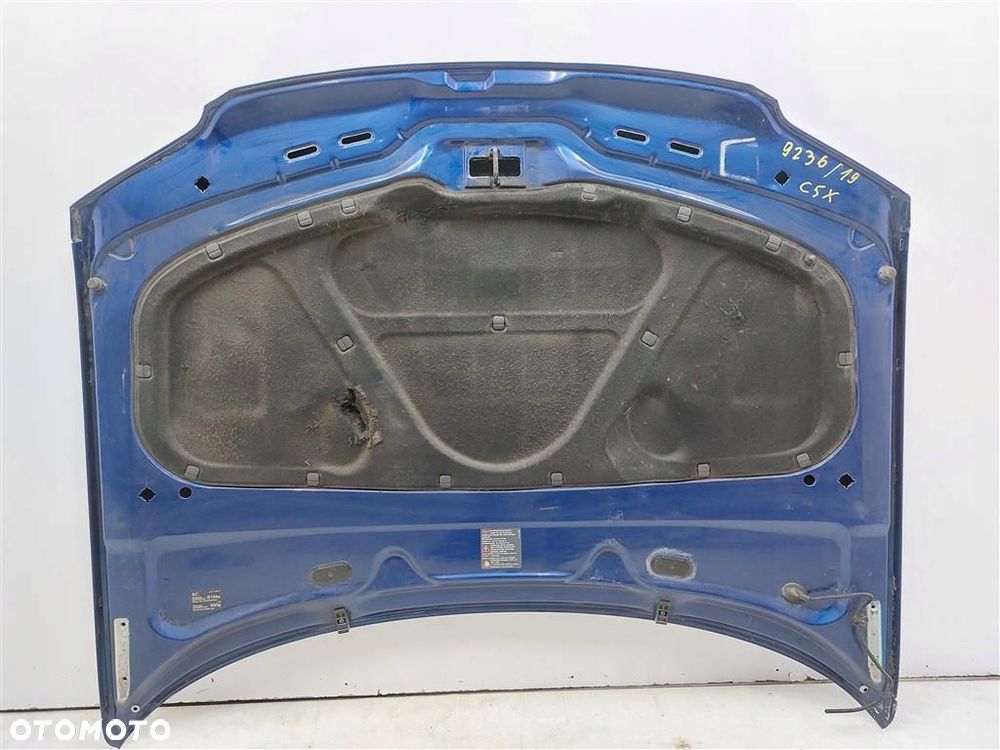 Maska VW Passat B5 FL 2000-2005 KOD LAKIERU LC5X GRANATOWA - 8