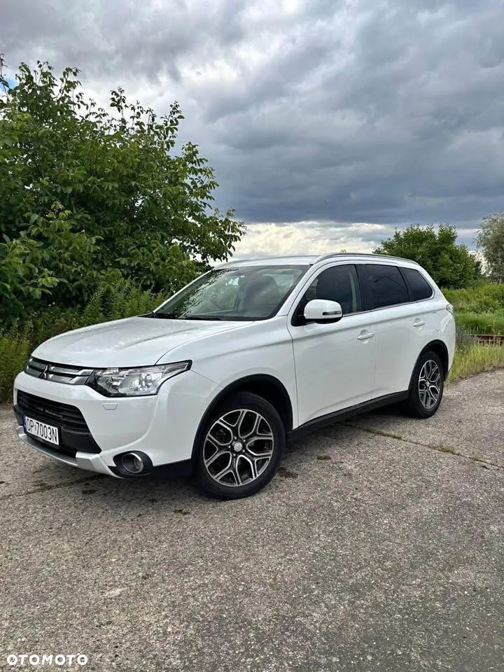 Mitsubishi Outlander 2.0 Intense + CVT - 1