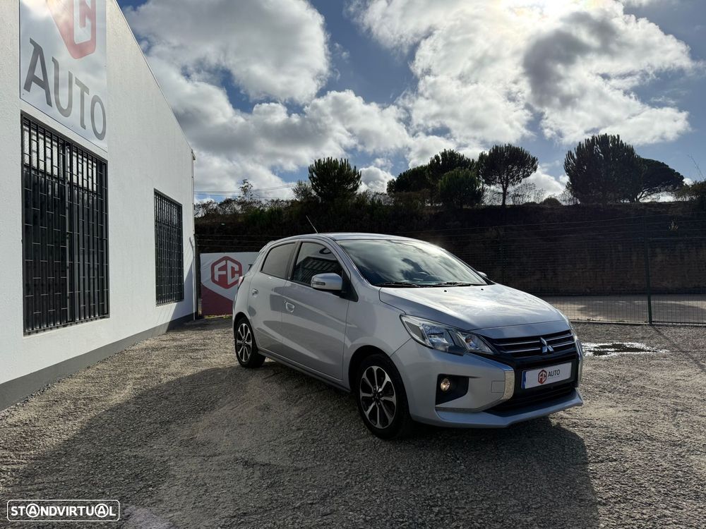 Mitsubishi Space Star 1.2 Connect Edition - 2