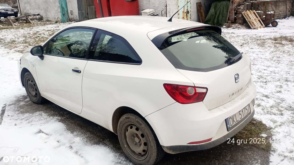 Seat Ibiza 1.4 TDI Stylance - 12