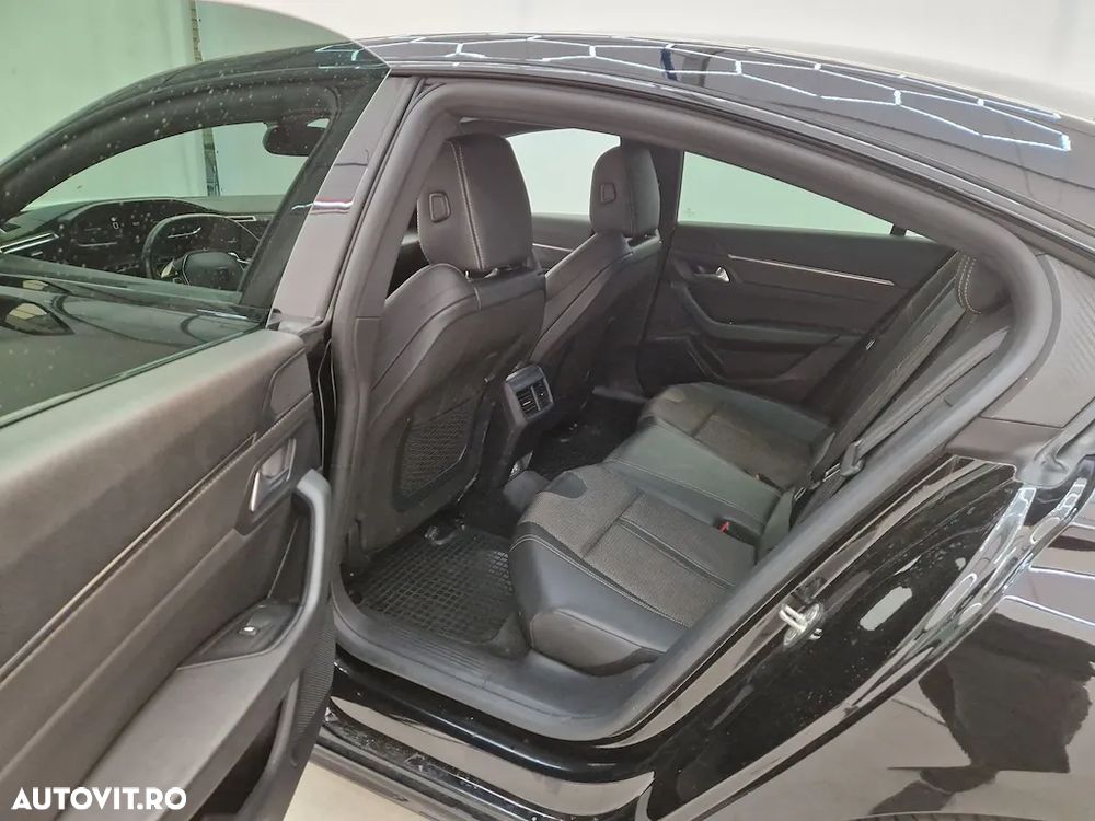 Peugeot 508 SW 1.5 BlueHDI S&S EAT8 Allure Pack - 13