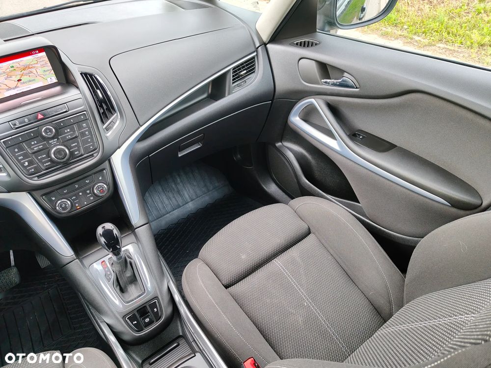 Opel Zafira 2.0 CDTI Enjoy EU6 - 20
