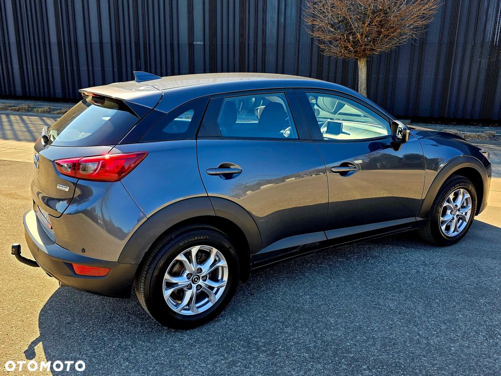 Mazda CX-3 SKYACTIV-G 120 FWD Center-Line - 13