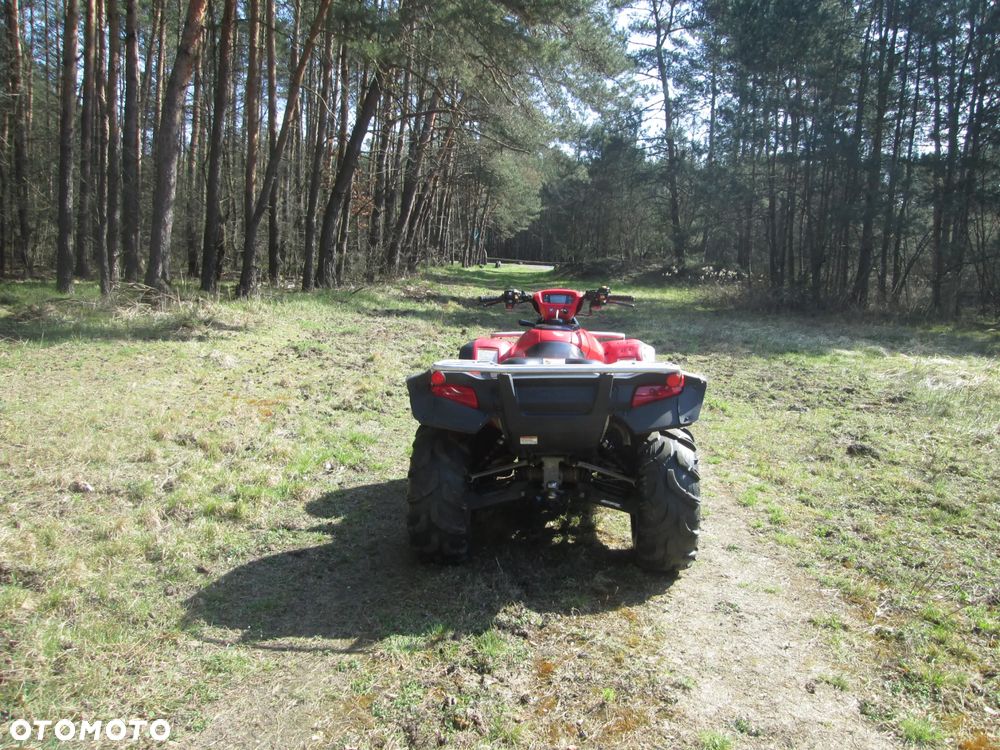 Honda Rincon - 8