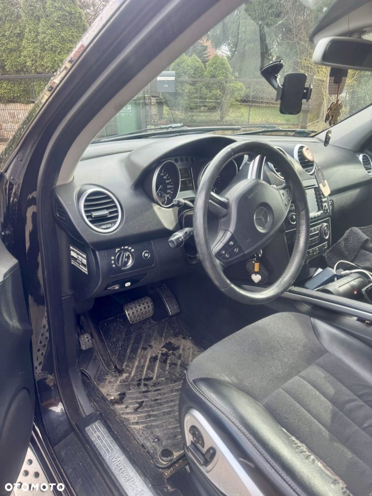 Mercedes-Benz ML 420 CDI 4-Matic - 5