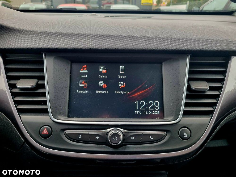 Opel Crossland X 1.2 Start/Stop Innovation - 18