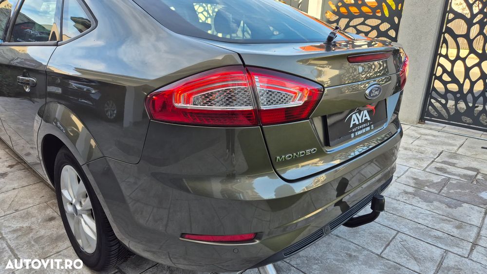 Ford Mondeo - 11