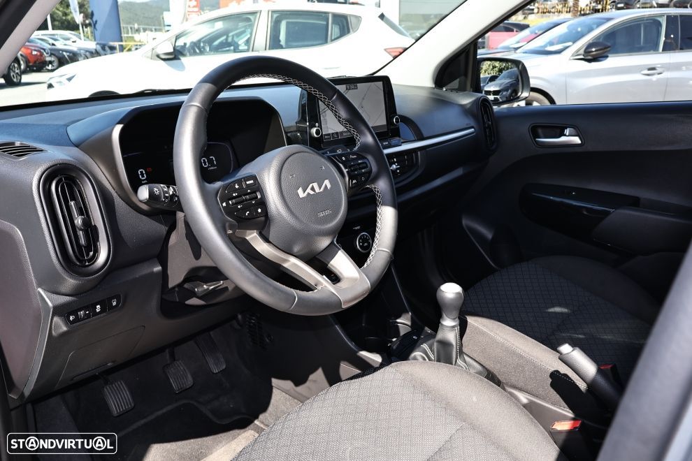 Kia Picanto 1.0 MPi Urban - 14