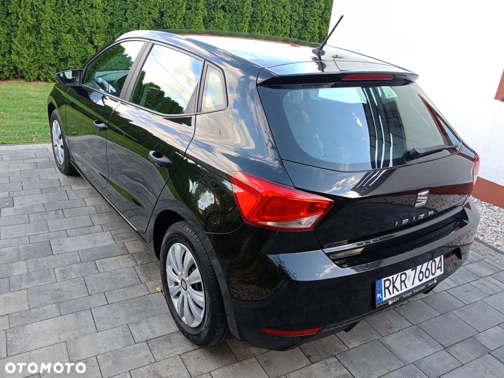 Seat Ibiza 2019 photo 5