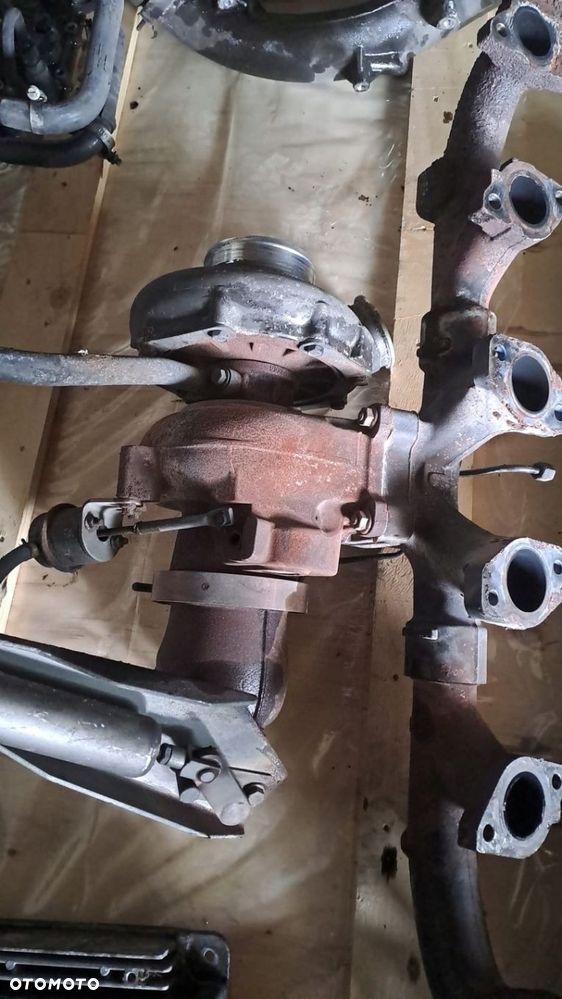 SCANIA EURO 6 410 450 TURBINA TURBO - 1