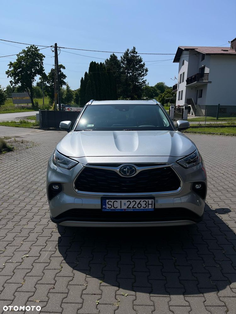 Toyota Highlander 2.5 Hybrid Executive - 11