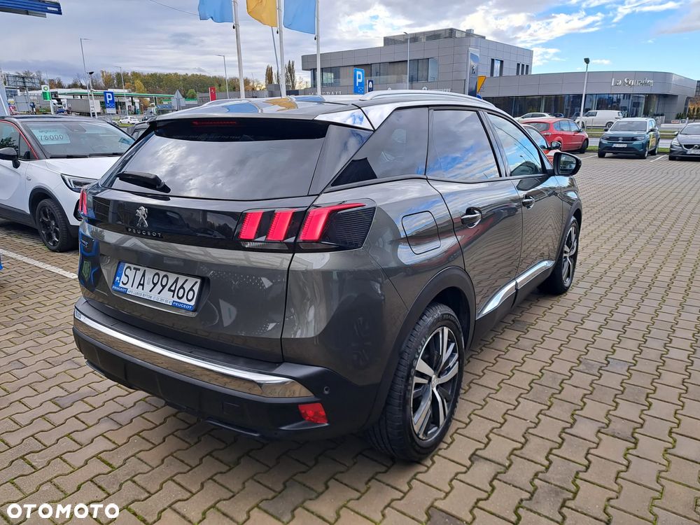 Peugeot 3008 1.2 PureTech Allure S&S - 3
