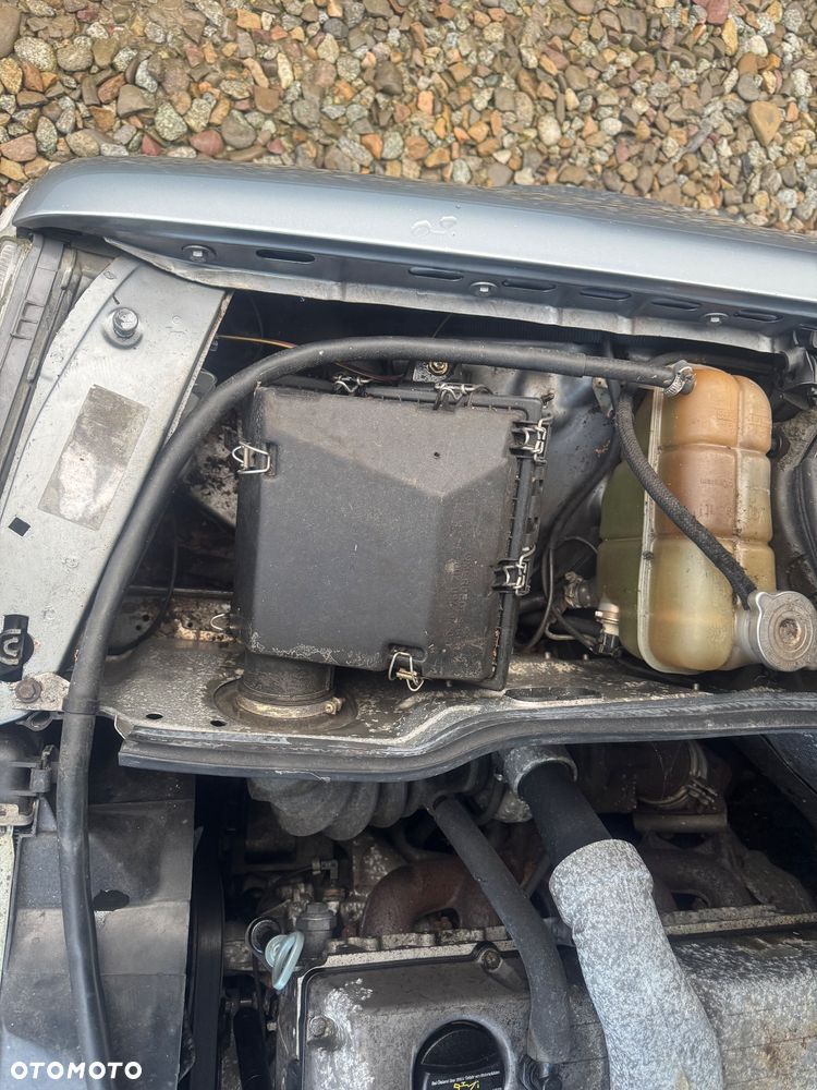 Mercedes-Benz W124 (1984-1993) - 21