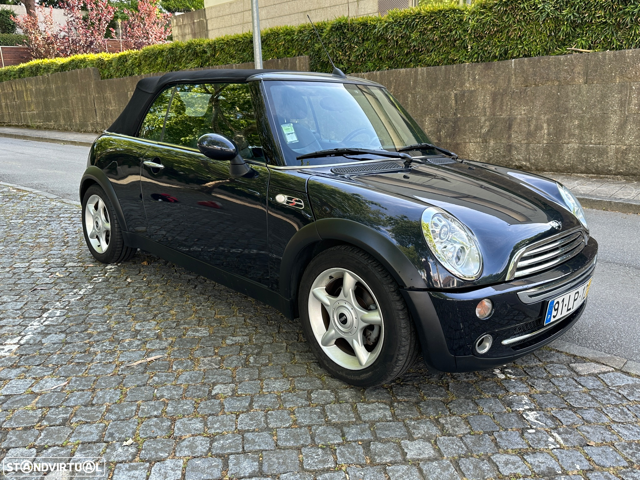 MINI Cabrio Cooper - 2