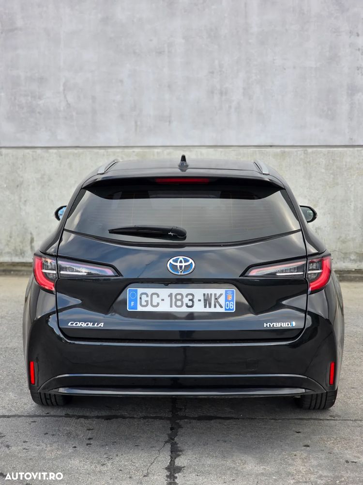 Toyota Corolla 1.8 Hybrid Comfort - 5