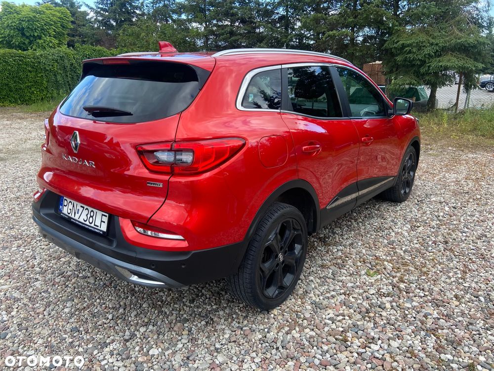 Renault Kadjar BLUE dCi 150 4WD BOSE EDITION - 10
