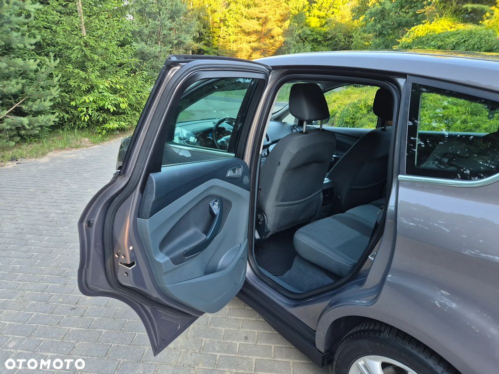 Ford C-MAX 1.0 EcoBoost Titanium ASS - 7