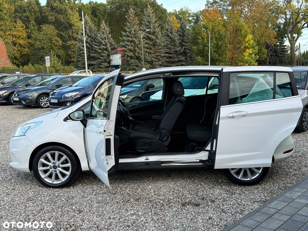 Ford B-MAX - 21
