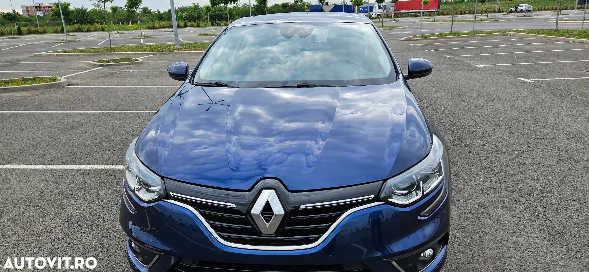 Renault Megane - 1