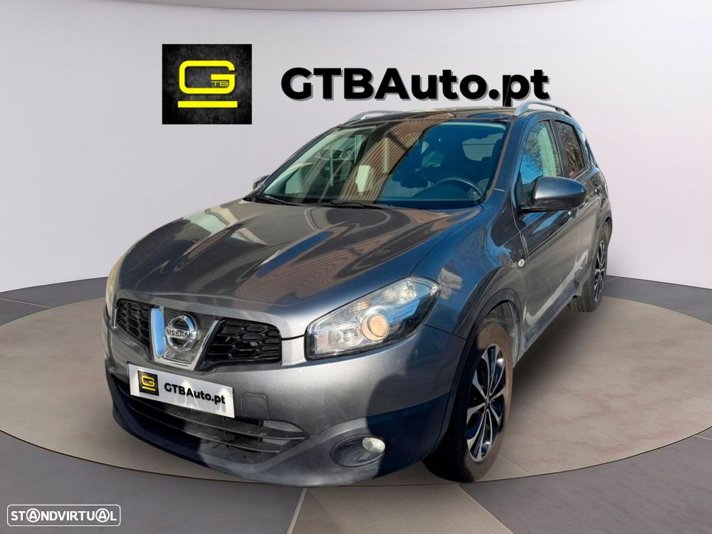 Nissan Qashqai - 2