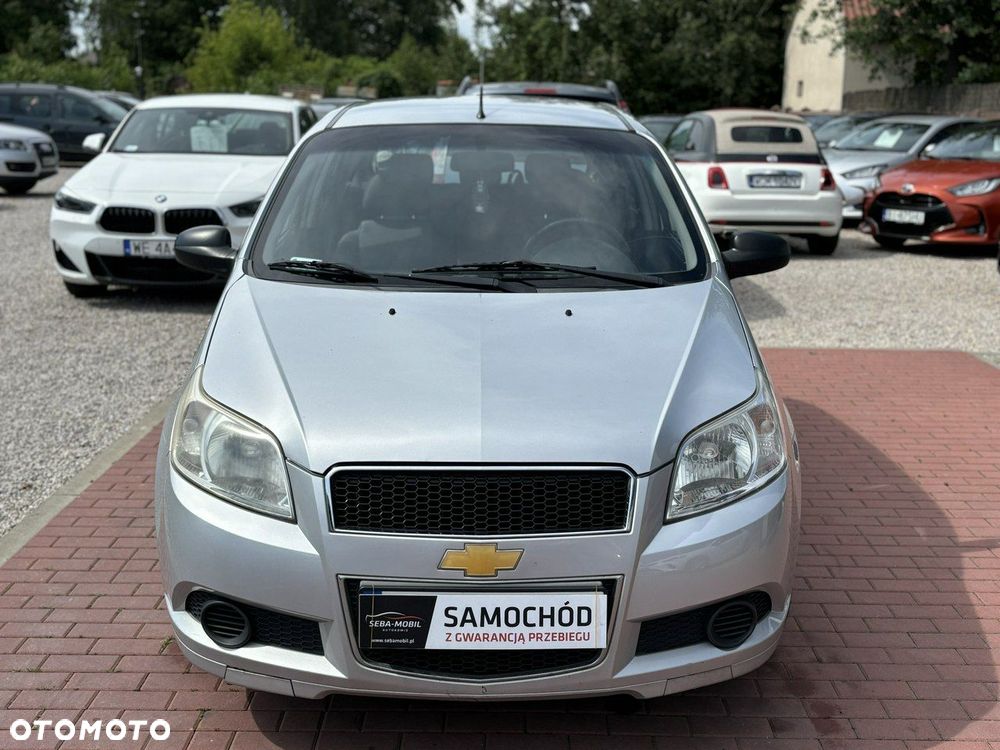 Chevrolet Aveo - 3