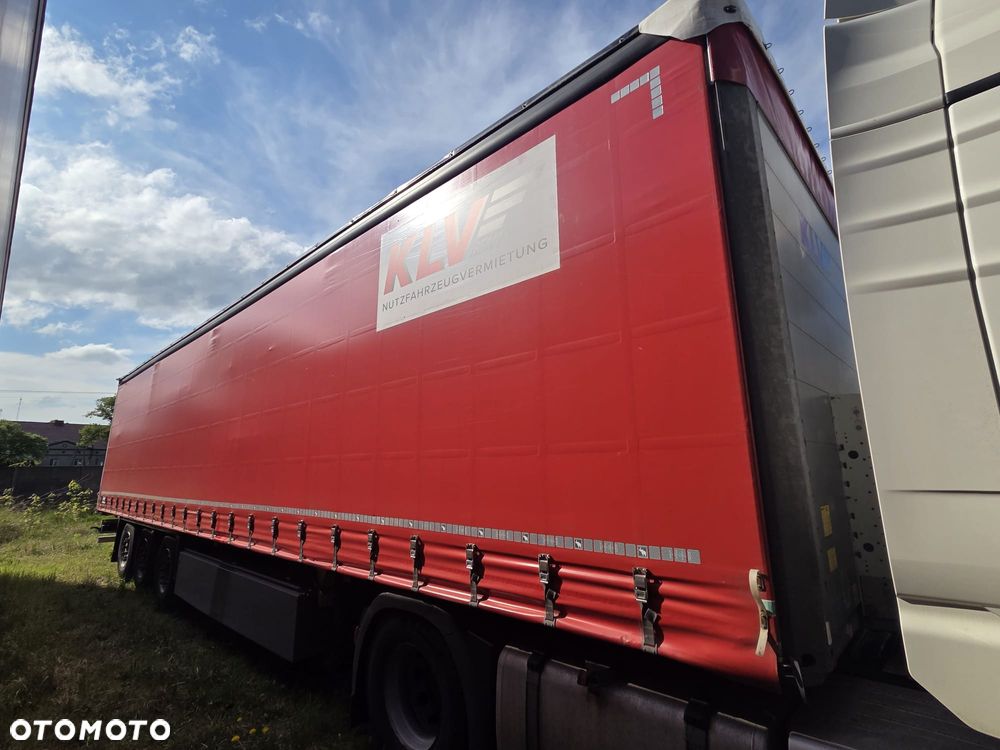 Schmitz Cargobull SCB* Standard * Kosz 32 EP * Code XL * Multilock - 1