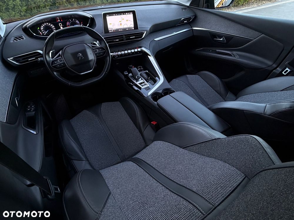 Peugeot 3008 BlueHDi 180 Stop & Start EAT6 GT - 22