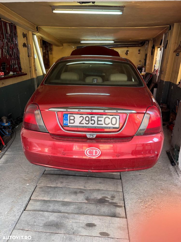 Rover 75 2.0 CDT - 2