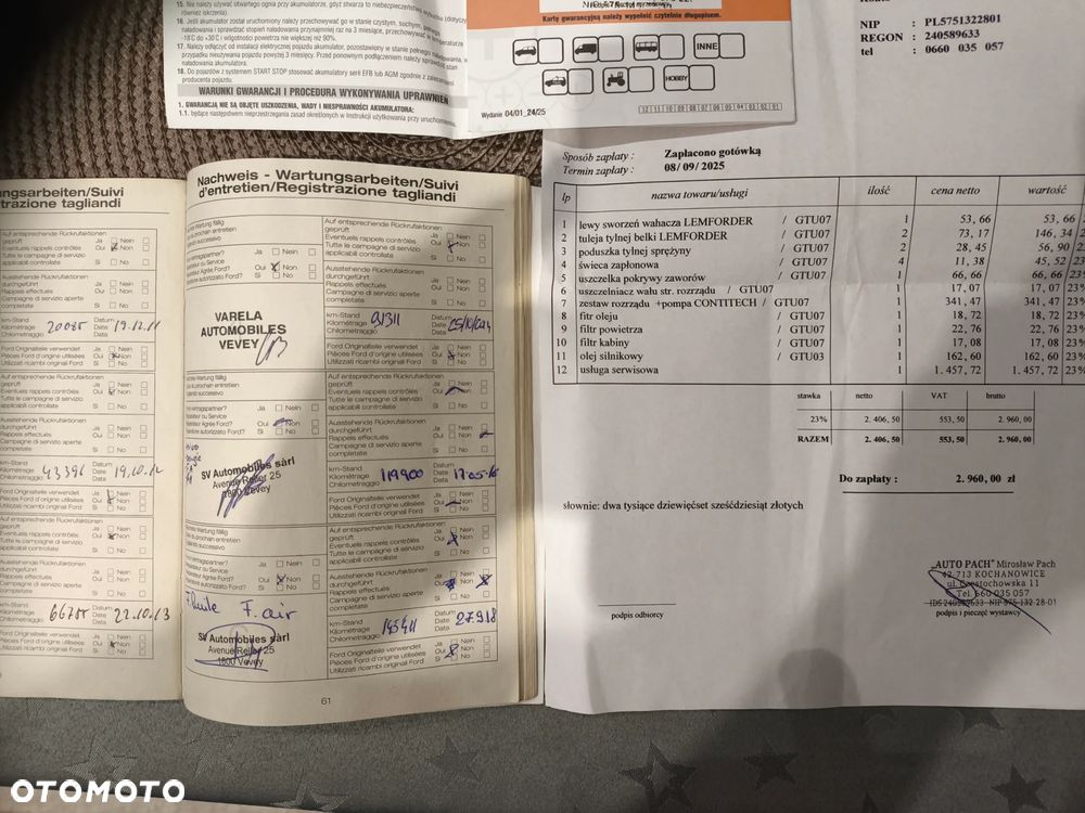 Ford Fiesta 1.6 Ti-VCT Titanium - 36