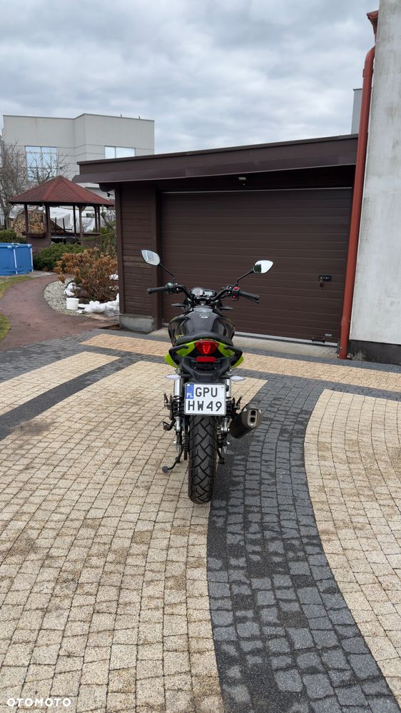 Junak 125 Racer - 4