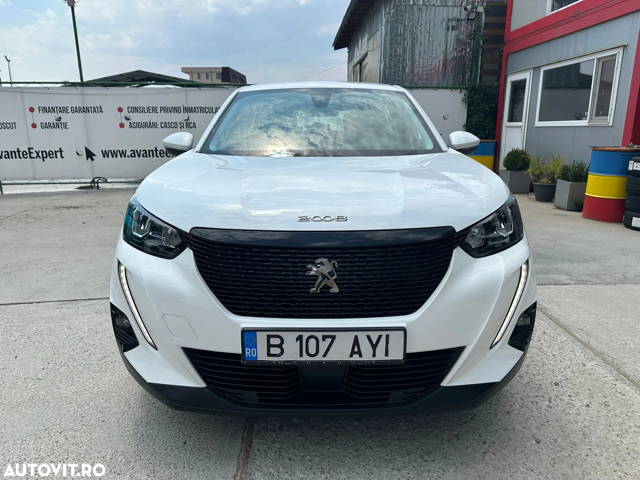 Peugeot 2008 1.5 BlueHDI FAP Active - 2