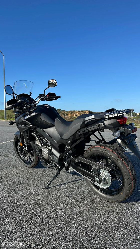 Suzuki DL 650 V-Strom E5 - CAMPANHA - 9