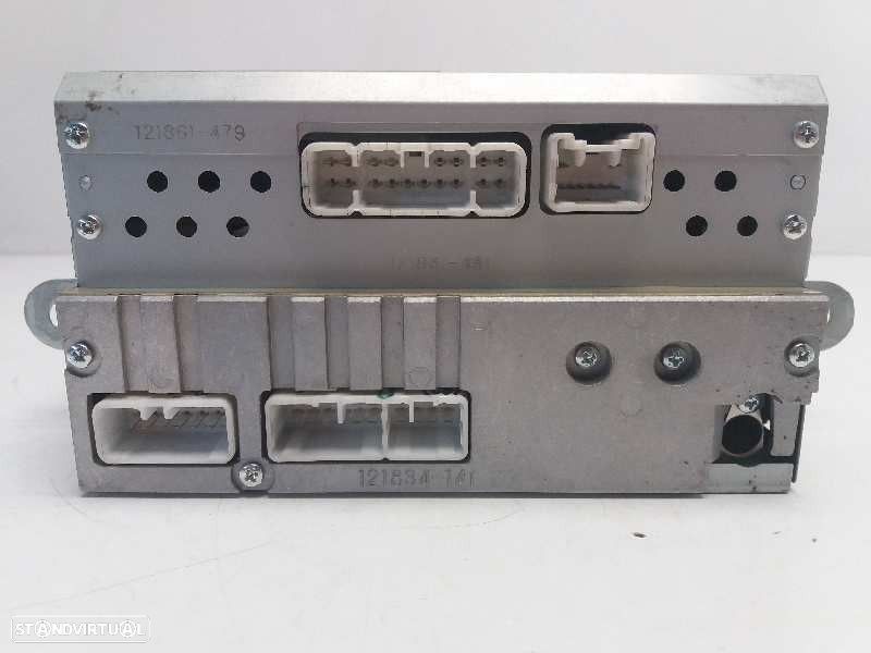 SISTEMA AUDIO / RADIO CD TOYOTA RAV 4 II 2002 - 4