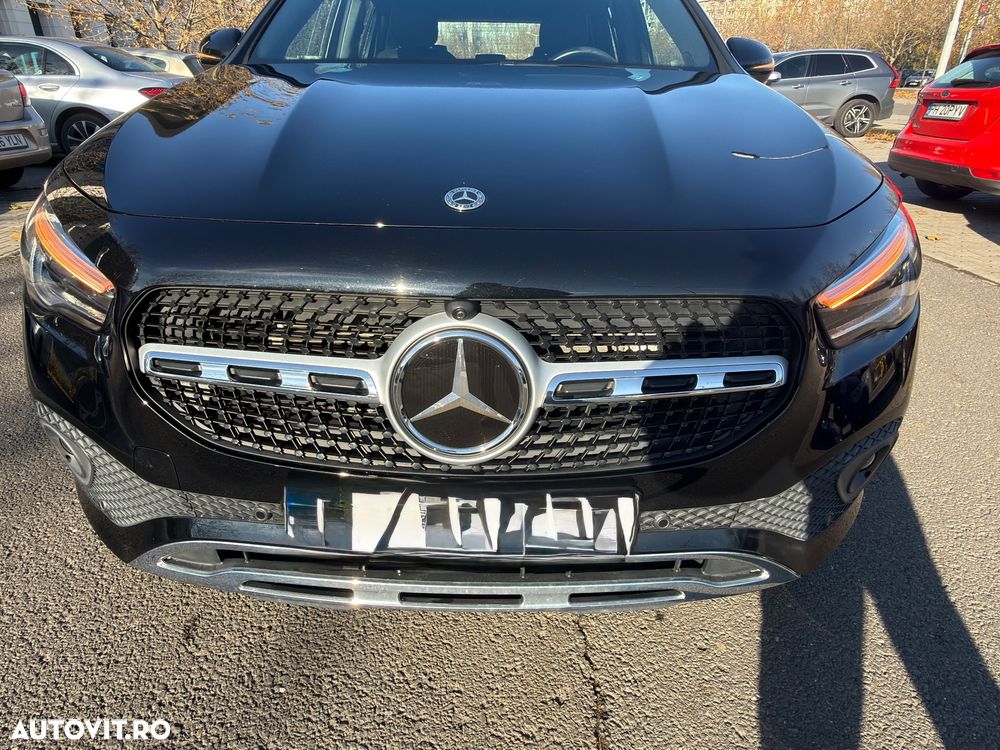 Mercedes-Benz GLA 200 7G-DCT Progressive - 14