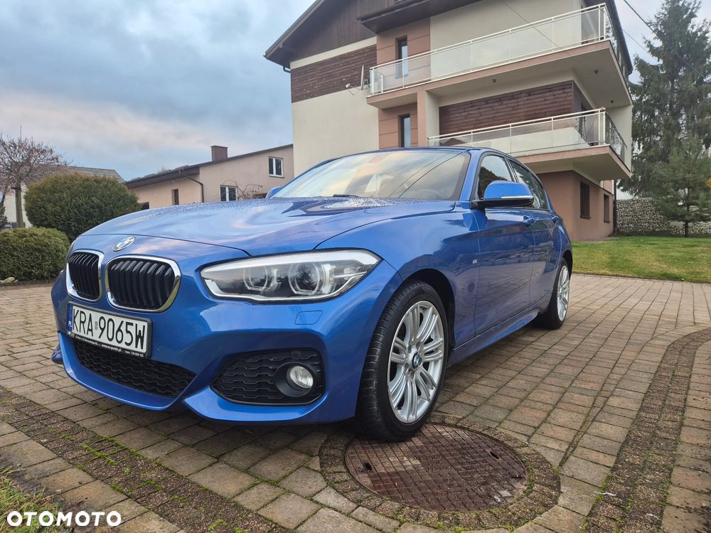 BMW Seria 1 118i Sport Line - 13