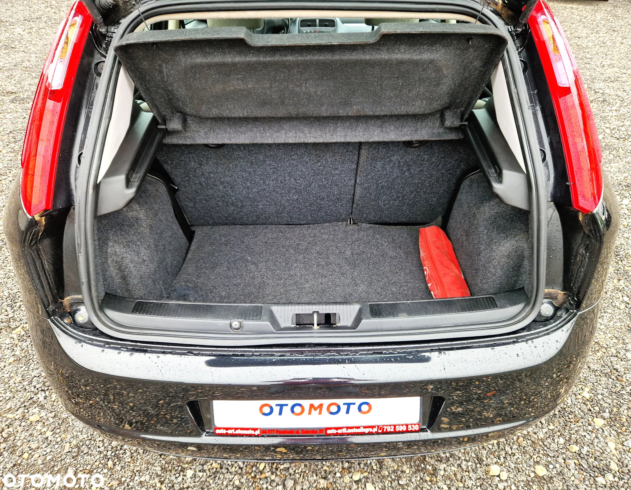 Fiat Grande Punto - 10
