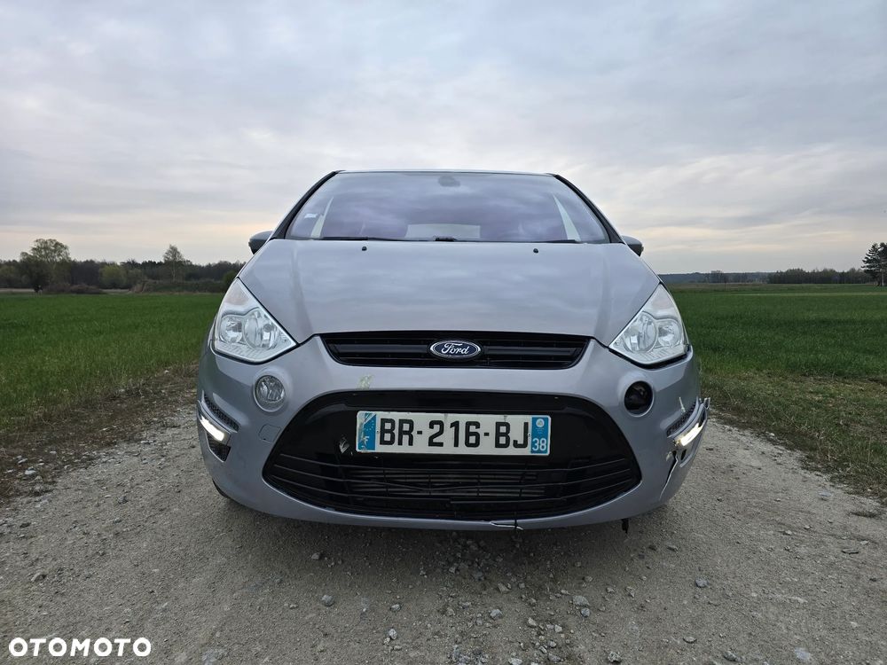 Ford S-Max 2.0 TDCi Titanium - 9