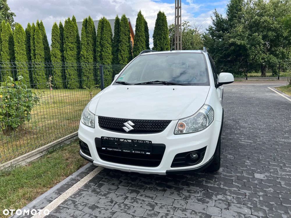 Suzuki SX4 1.6 Comfort - 4
