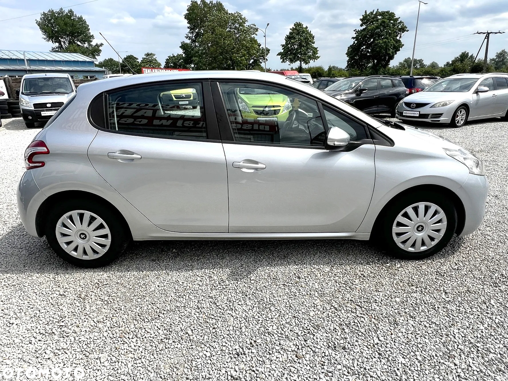 Peugeot 208 1.4 HDi Access - 9