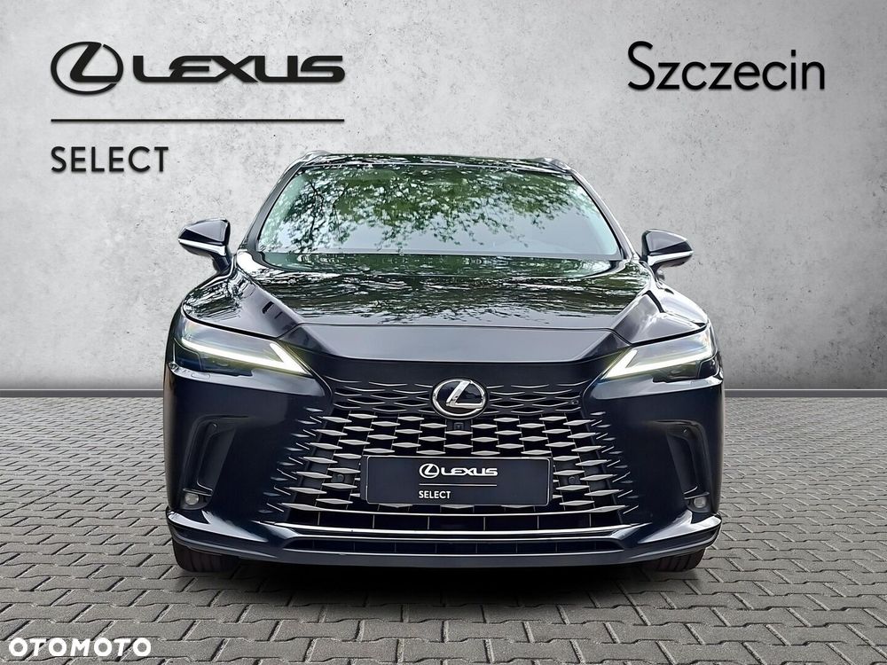 Lexus RX - 8