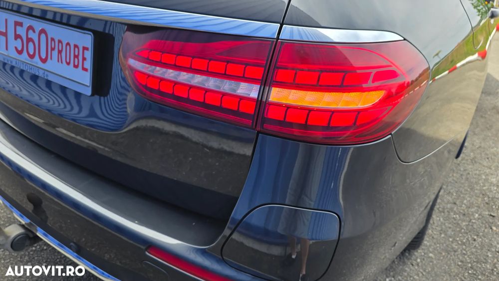 MERCEDES-BENZ E-Class 2021 — imagine 39
