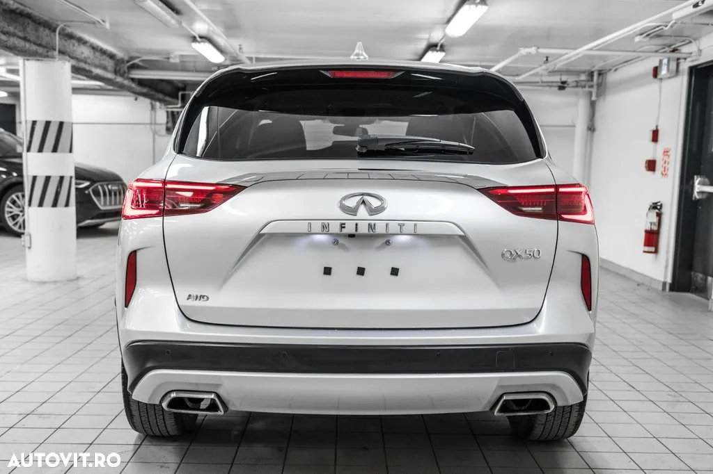 Infiniti QX50 - 8