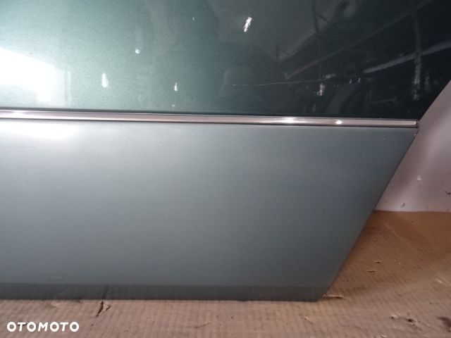 DRZWI LEWY TYŁ LEWE TYLNE MERCEDES W124 KOMBI 84-93 LAK:249 NR936 - 7