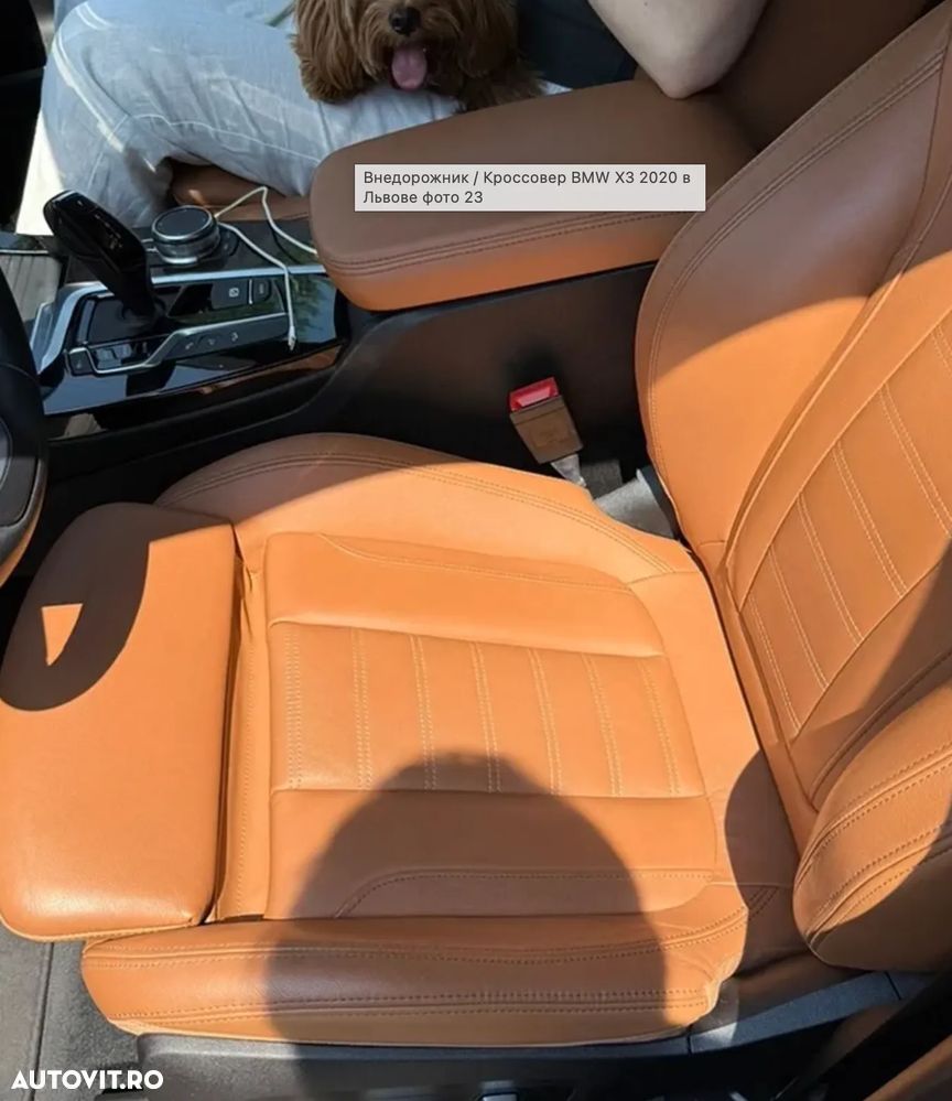 BMW X3 2019 — imagine 11