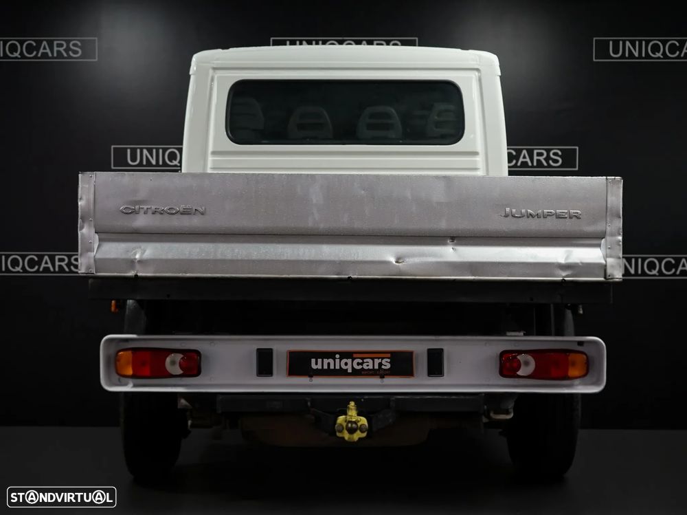 Citroën JUMPER  2.0 BLUEHDI 130 - 7