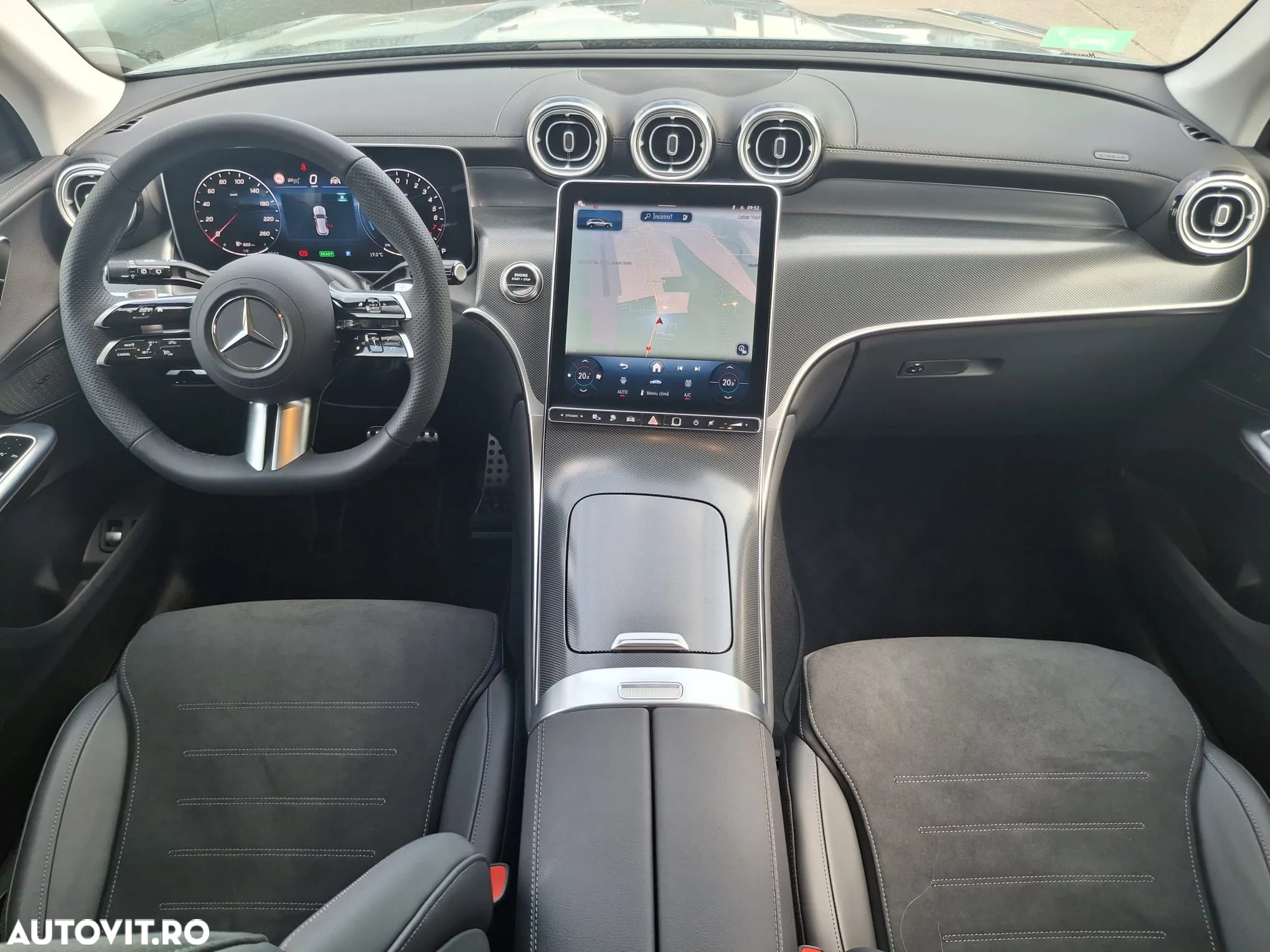 Mercedes-Benz GLC 300 e 4MATIC - 9