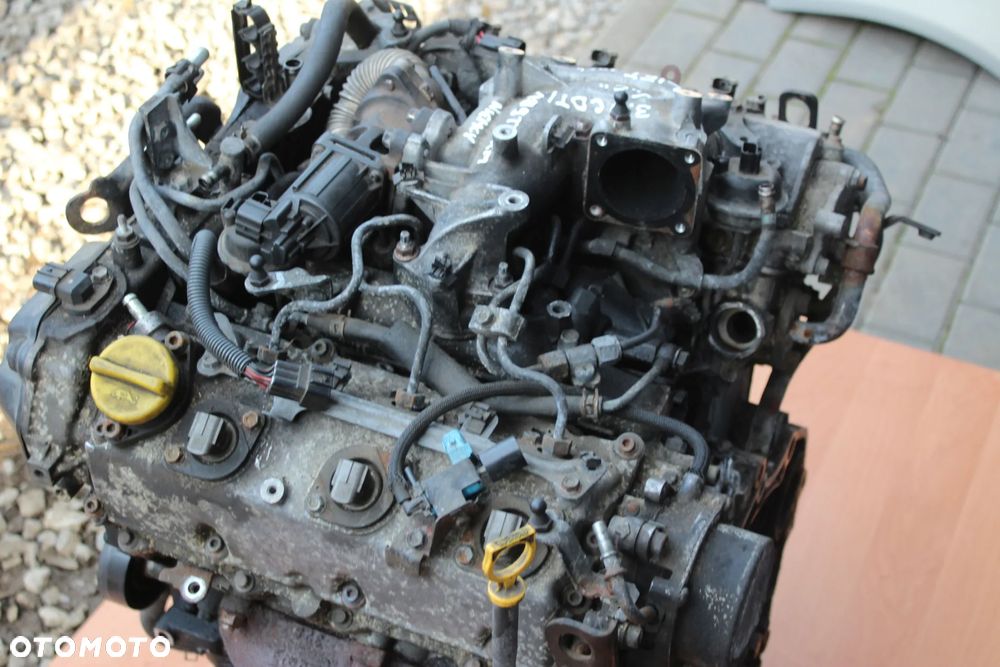 SILNIK OPEL VECTRA C SIGNUM LIFT 3.0 CDTI Z30DT 184KM 189000KM - 20