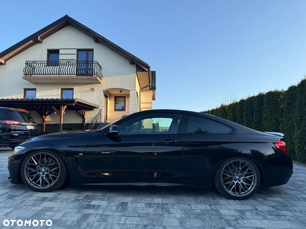 BMW Seria 4 428i - 5