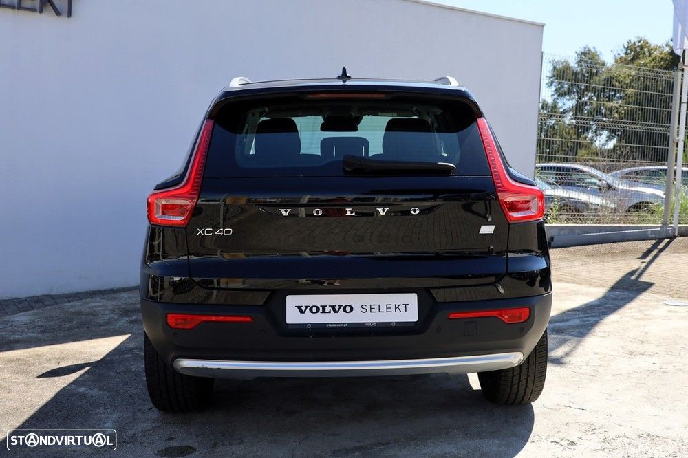 Volvo XC 40 1.5 T4 PHEV Essential - 4